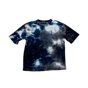 Fashion Nova | Velvet Tie-Dye T-Shirt Sweater